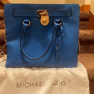 Michael Kors blue